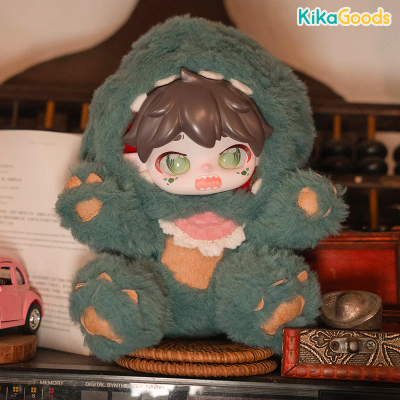ANTOO Antoo's Paradise Lost Series Plush Blind Box - Image 39
