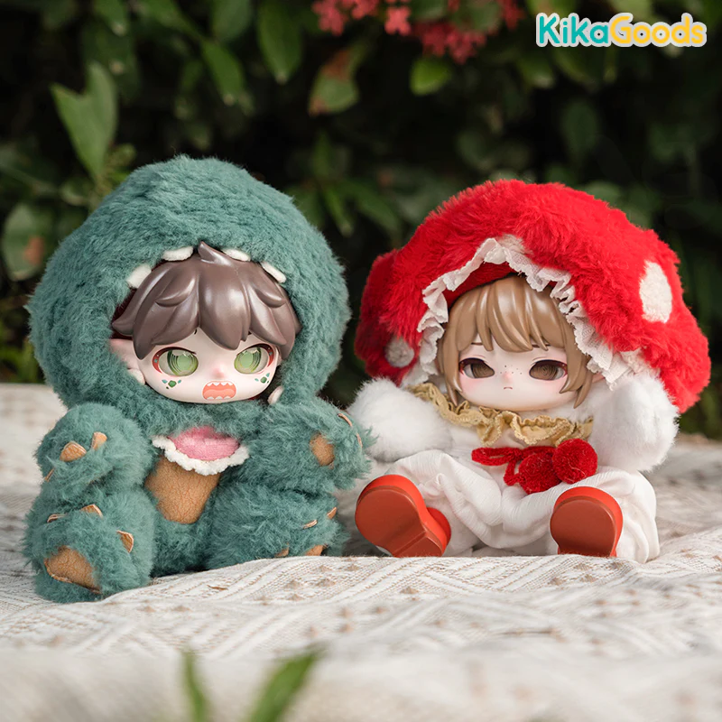 ANTOO Antoo's Paradise Lost Series Plush Blind Box - Image 4