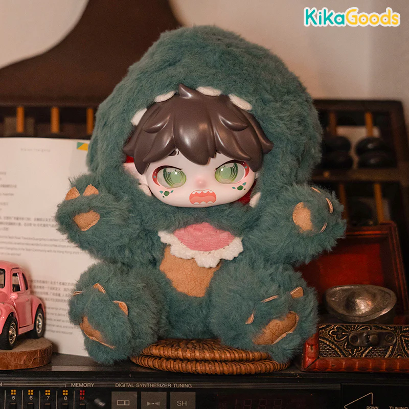 ANTOO Antoo's Paradise Lost Series Plush Blind Box - Image 40