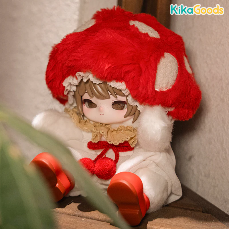 ANTOO Antoo's Paradise Lost Series Plush Blind Box - Image 41