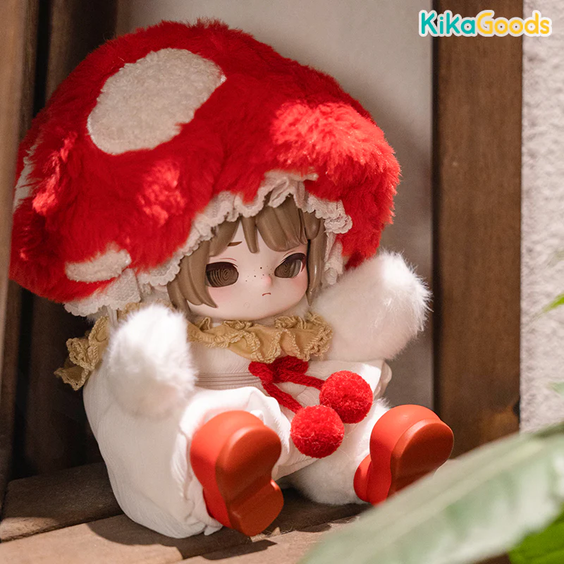 ANTOO Antoo's Paradise Lost Series Plush Blind Box - Image 42