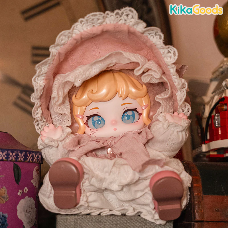 ANTOO Antoo's Paradise Lost Series Plush Blind Box - Image 45