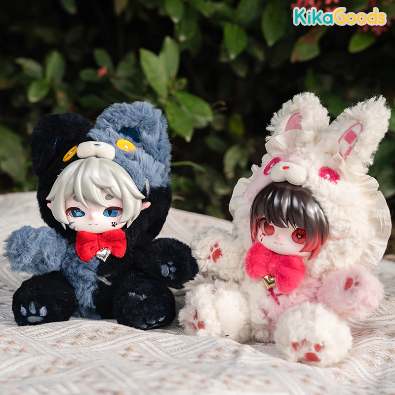 ANTOO Antoo's Paradise Lost Series Plush Blind Box - Image 5