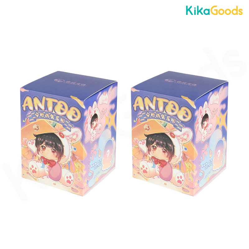 ANTOO Antoo's Paradise Lost Series Plush Blind Box - Image 50