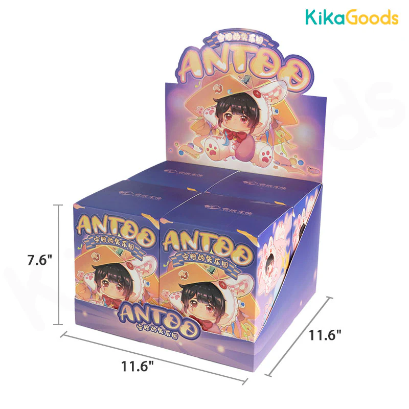 ANTOO Antoo's Paradise Lost Series Plush Blind Box - Image 51