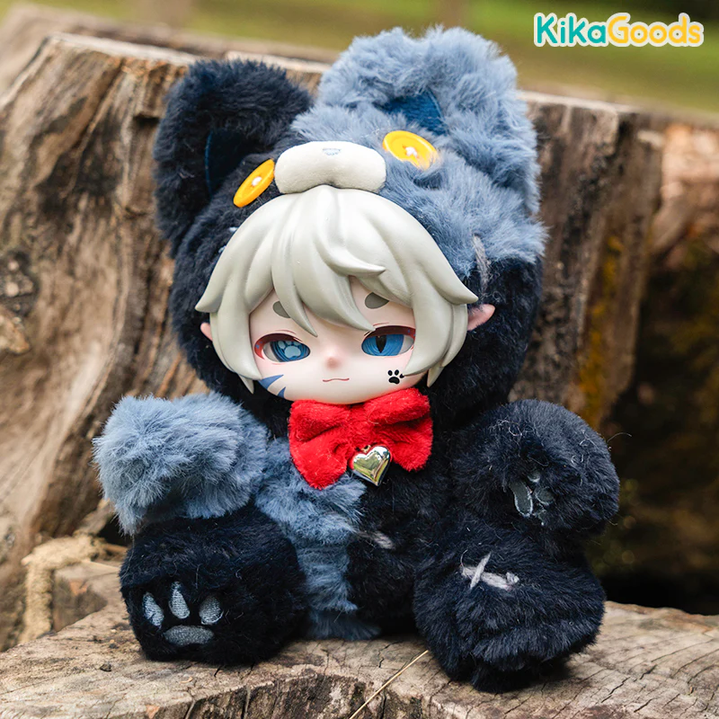 ANTOO Antoo's Paradise Lost Series Plush Blind Box - Image 7