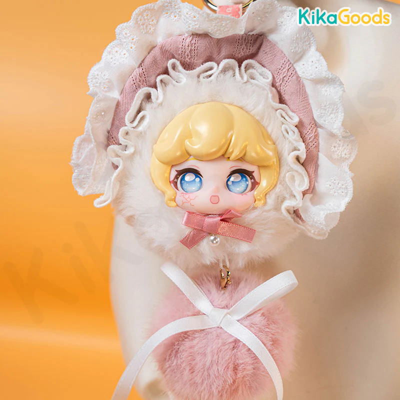 Antoo's Mini Paradise Series Plush Keychain Blind Box - Image 10