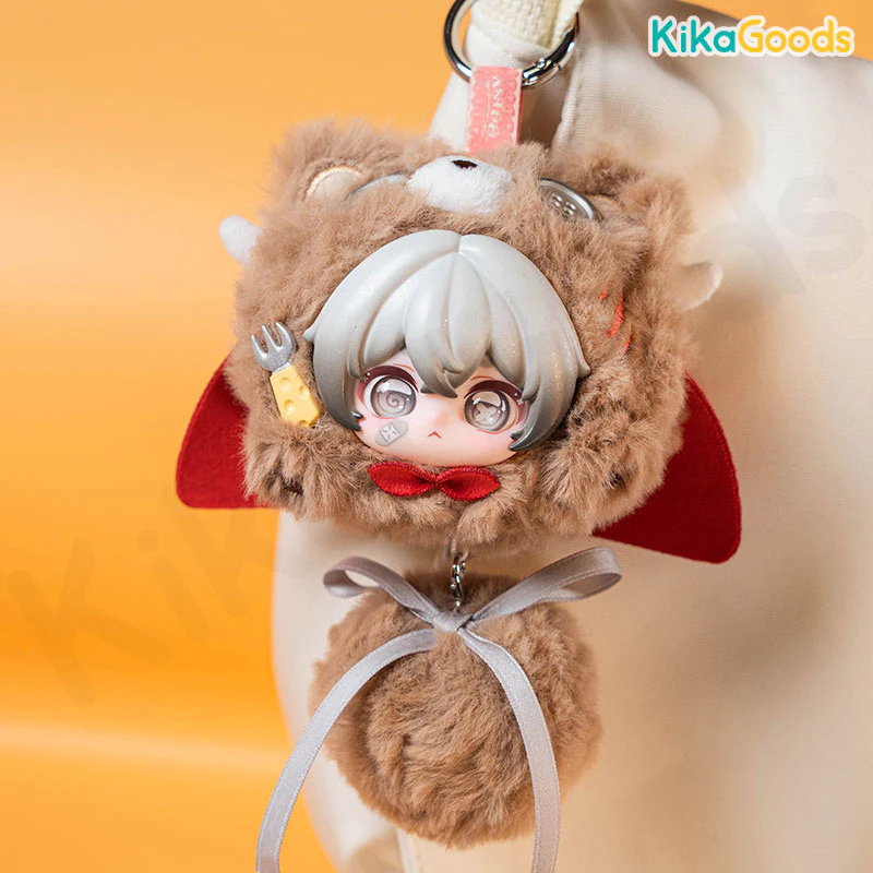 Antoo's Mini Paradise Series Plush Keychain Blind Box - Image 13