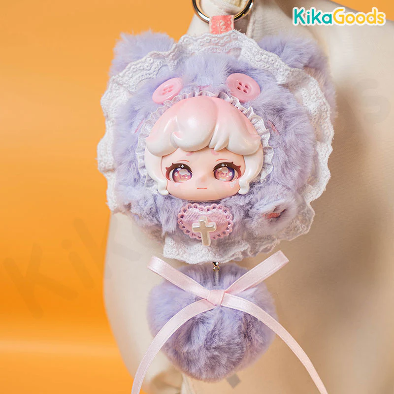 Antoo's Mini Paradise Series Plush Keychain Blind Box - Image 14