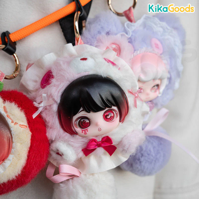 Antoo's Mini Paradise Series Plush Keychain Blind Box - Image 19