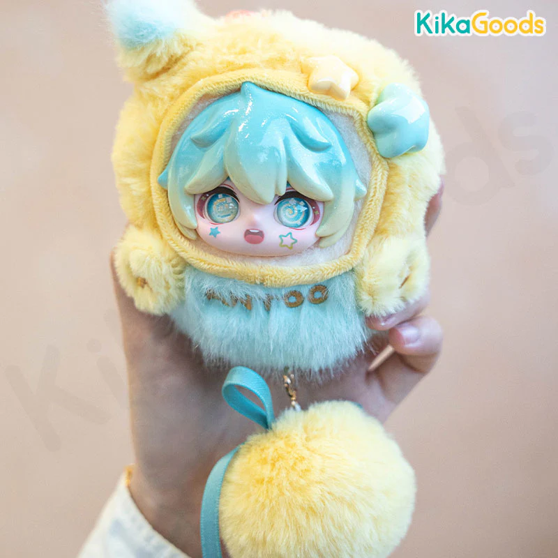 Antoo's Mini Paradise Series Plush Keychain Blind Box - Image 20