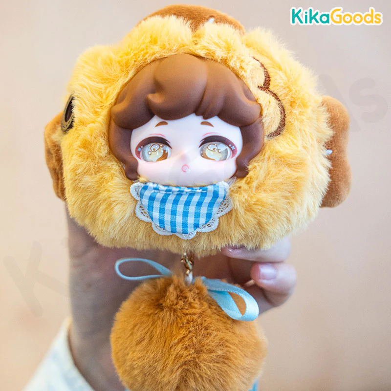 Antoo's Mini Paradise Series Plush Keychain Blind Box - Image 21