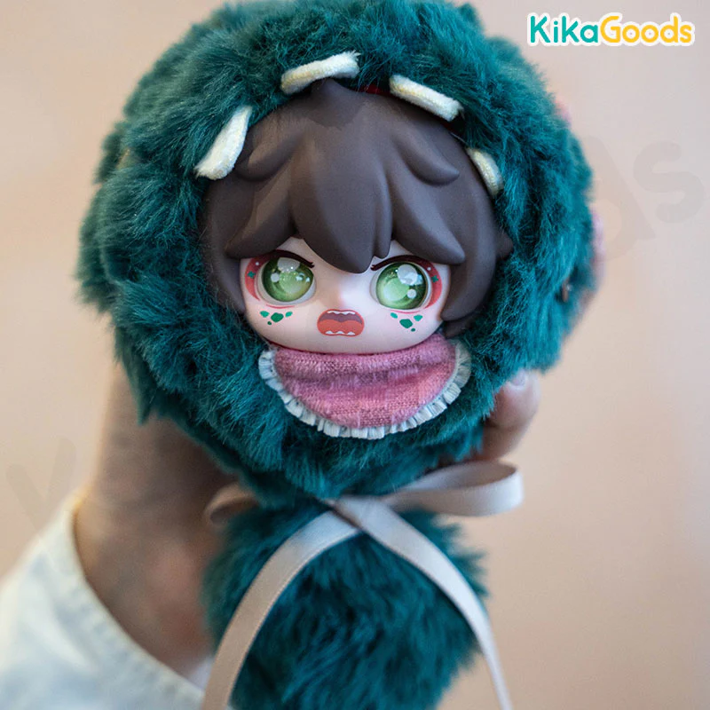 Antoo's Mini Paradise Series Plush Keychain Blind Box - Image 23