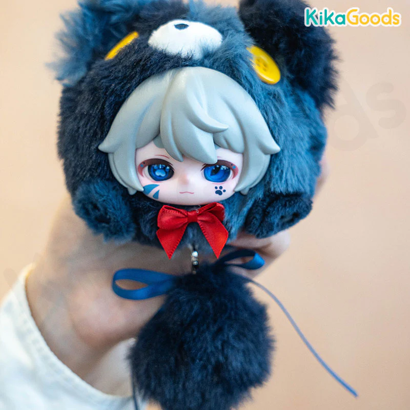 Antoo's Mini Paradise Series Plush Keychain Blind Box - Image 24