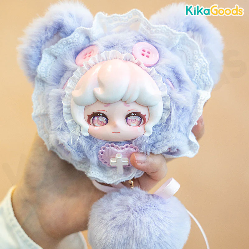 Antoo's Mini Paradise Series Plush Keychain Blind Box - Image 25