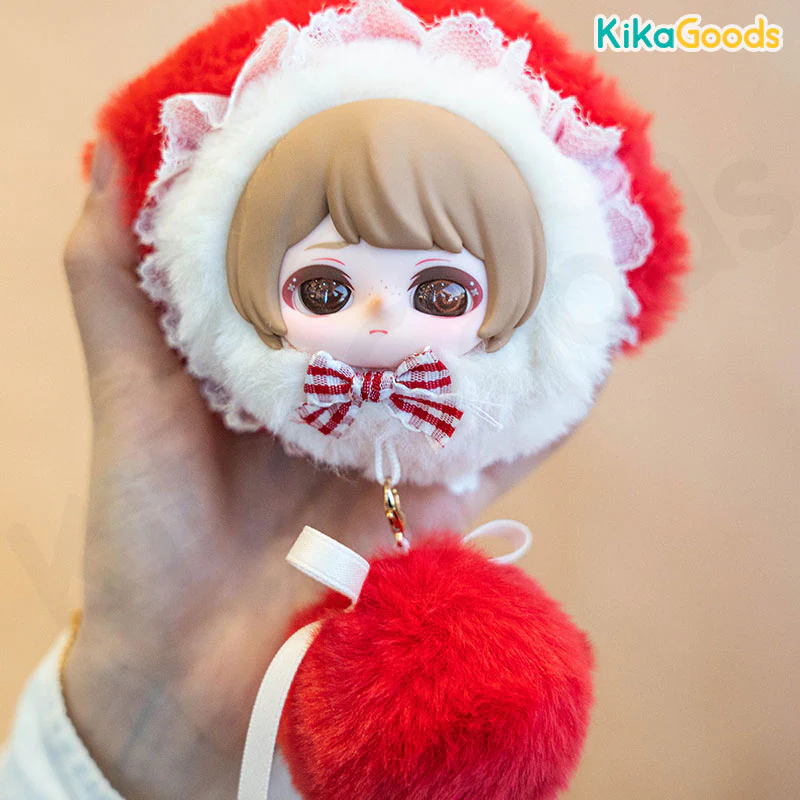 Antoo's Mini Paradise Series Plush Keychain Blind Box - Image 26