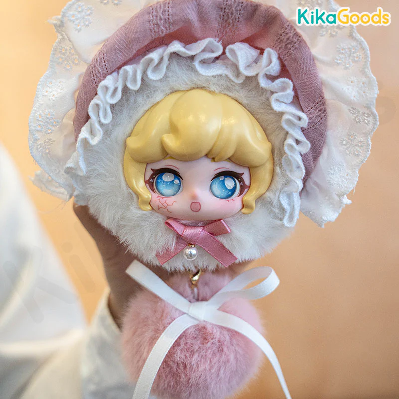 Antoo's Mini Paradise Series Plush Keychain Blind Box - Image 27