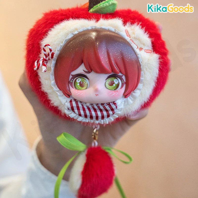 Antoo's Mini Paradise Series Plush Keychain Blind Box - Image 28