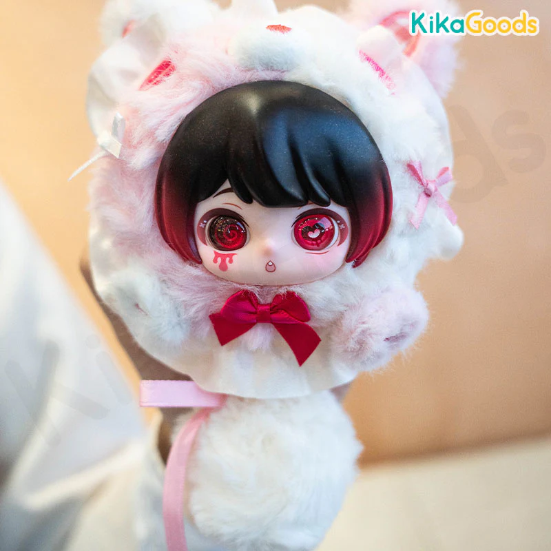 Antoo's Mini Paradise Series Plush Keychain Blind Box - Image 29