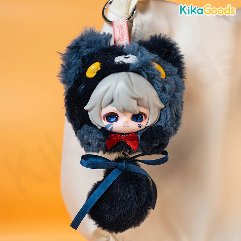 Antoo's Mini Paradise Series Plush Keychain Blind Box - Image 6