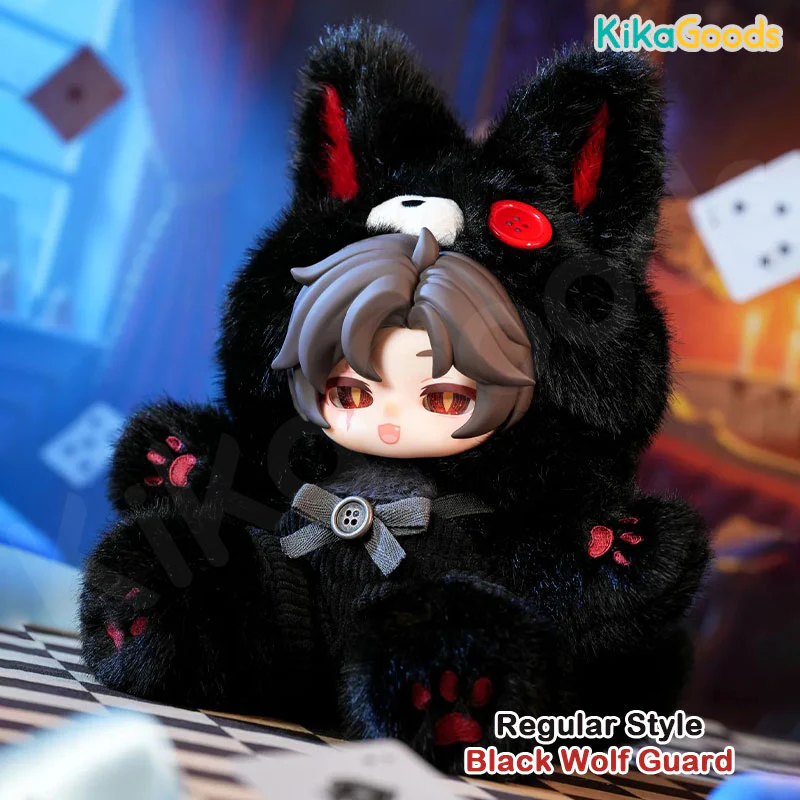 ANTOO's Wonderland Adventure Series Plush Blind Box【Shipped in Jun./Jul. 2026】 - Image 11