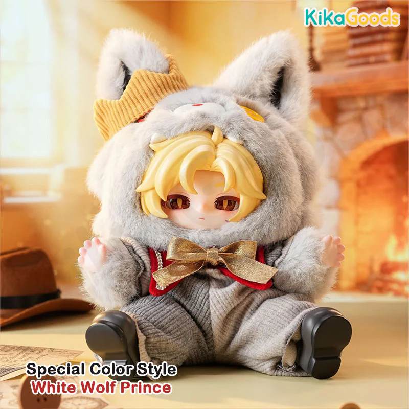 ANTOO's Wonderland Adventure Series Plush Blind Box【Shipped in Jun./Jul. 2026】 - Image 12