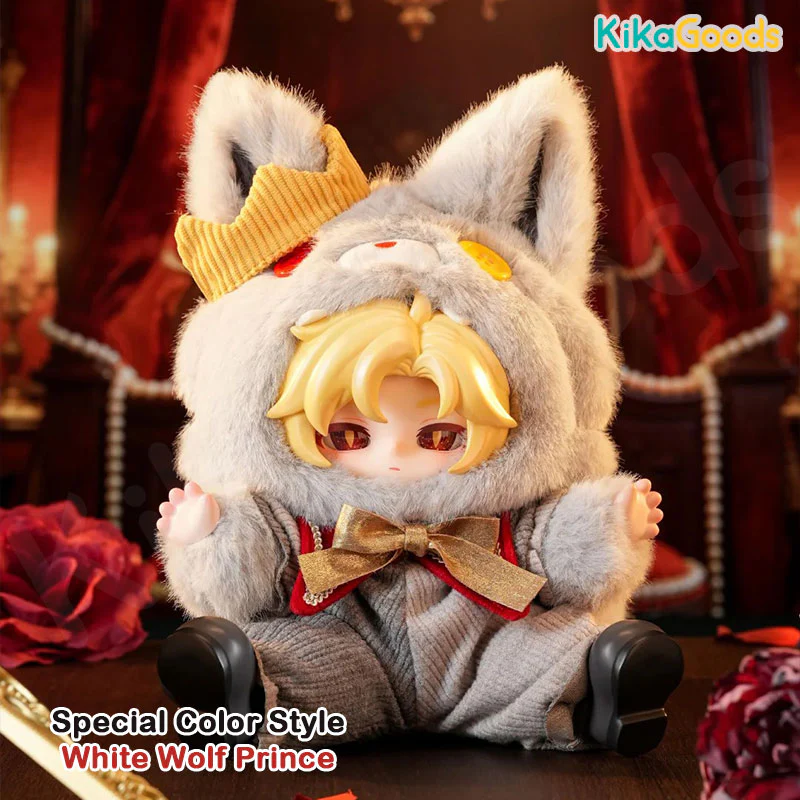 ANTOO's Wonderland Adventure Series Plush Blind Box【Shipped in Jun./Jul. 2026】 - Image 13