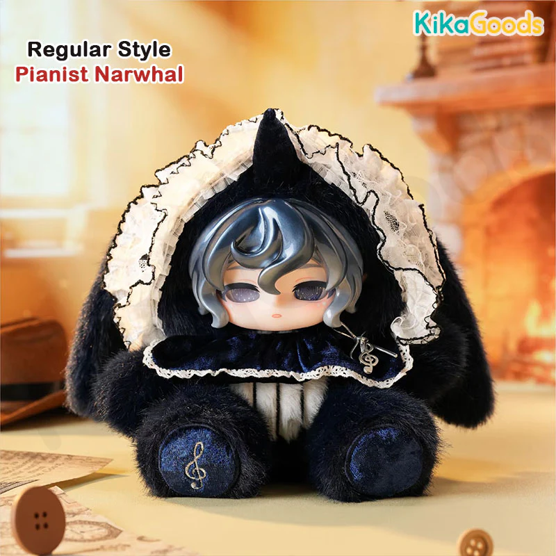 ANTOO's Wonderland Adventure Series Plush Blind Box【Shipped in Jun./Jul. 2026】 - Image 14