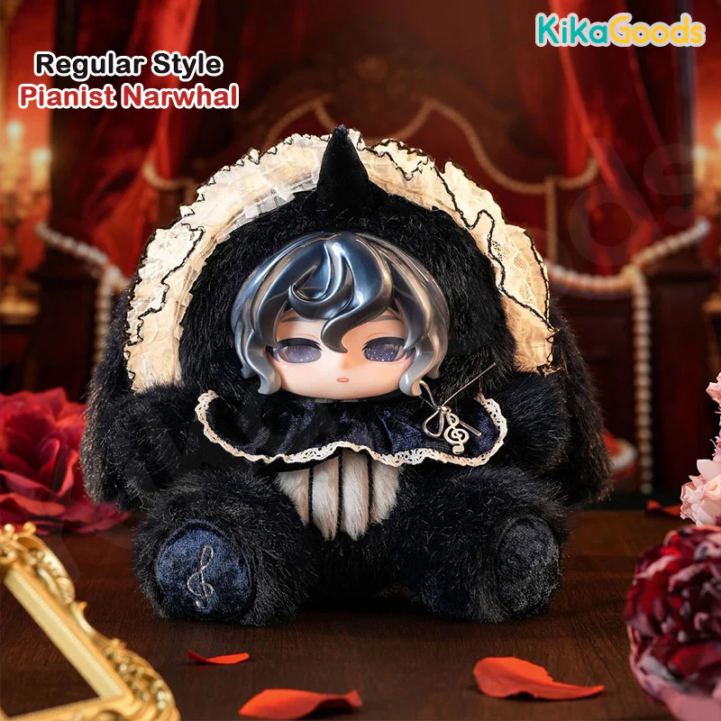 ANTOO's Wonderland Adventure Series Plush Blind Box【Shipped in Jun./Jul. 2026】 - Image 15