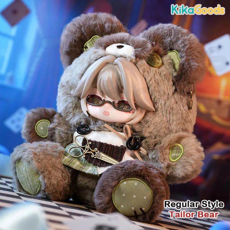 ANTOO's Wonderland Adventure Series Plush Blind Box【Shipped in Jun./Jul. 2026】 - Image 16