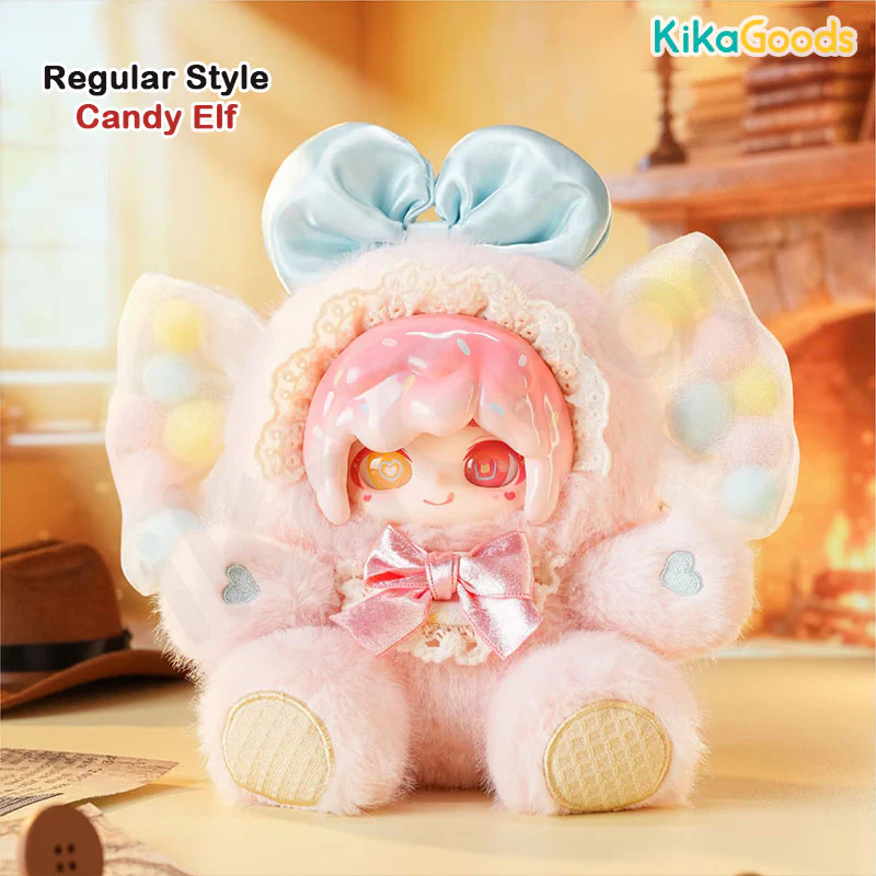 ANTOO's Wonderland Adventure Series Plush Blind Box【Shipped in Jun./Jul. 2026】 - Image 17