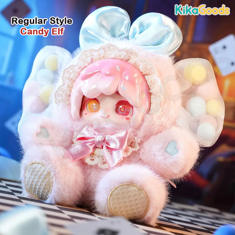 ANTOO's Wonderland Adventure Series Plush Blind Box【Shipped in Jun./Jul. 2026】 - Image 18
