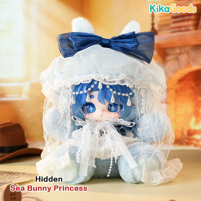 ANTOO's Wonderland Adventure Series Plush Blind Box【Shipped in Jun./Jul. 2026】 - Image 19