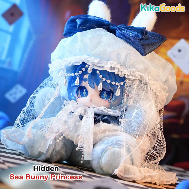 ANTOO's Wonderland Adventure Series Plush Blind Box【Shipped in Jun./Jul. 2026】 - Image 20