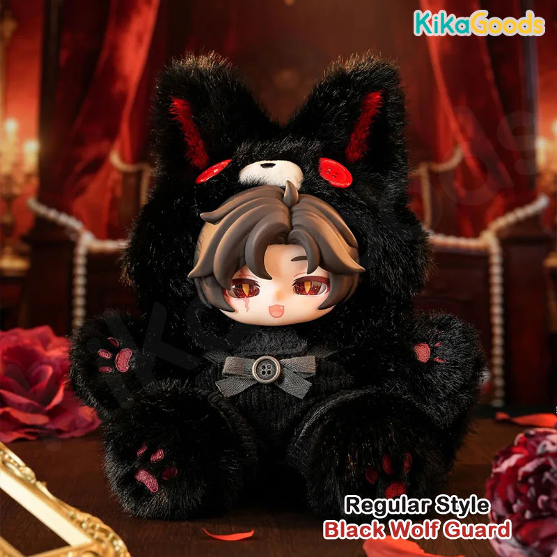 ANTOO's Wonderland Adventure Series Plush Blind Box【Shipped in Jun./Jul. 2026】 - Image 4