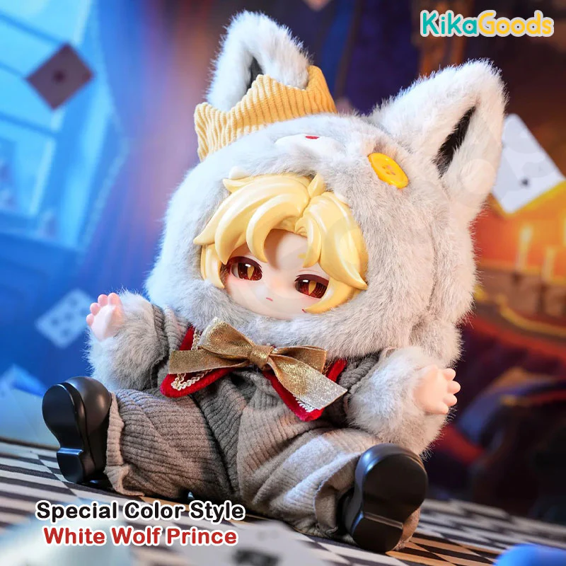 ANTOO's Wonderland Adventure Series Plush Blind Box【Shipped in Jun./Jul. 2026】 - Image 5