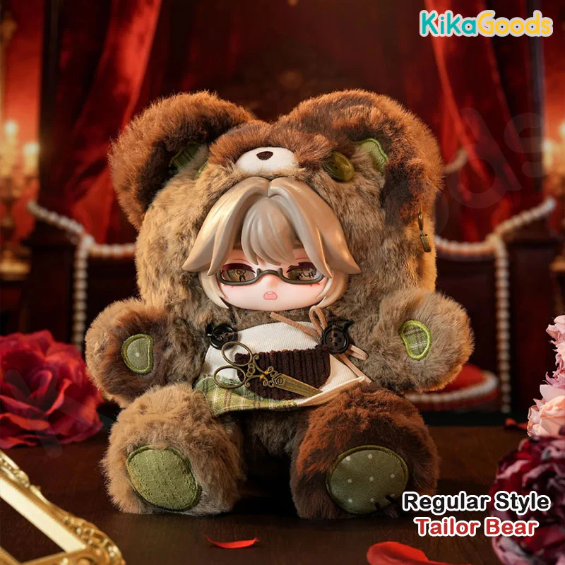 ANTOO's Wonderland Adventure Series Plush Blind Box【Shipped in Jun./Jul. 2026】 - Image 6