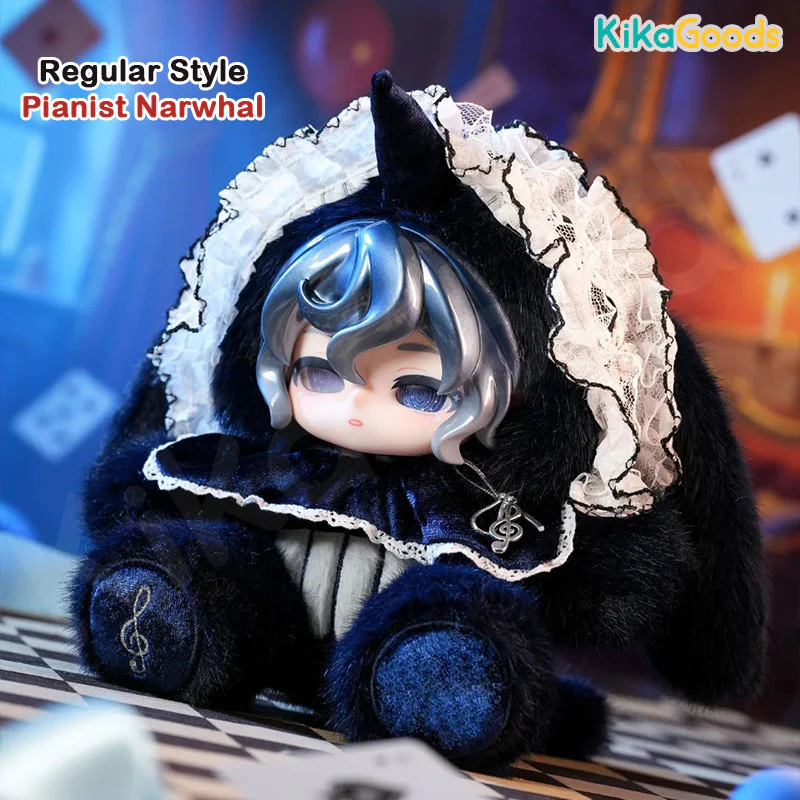 ANTOO's Wonderland Adventure Series Plush Blind Box【Shipped in Jun./Jul. 2026】 - Image 7