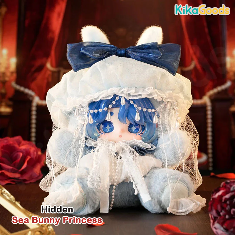 ANTOO's Wonderland Adventure Series Plush Blind Box【Shipped in Jun./Jul. 2026】 - Image 8