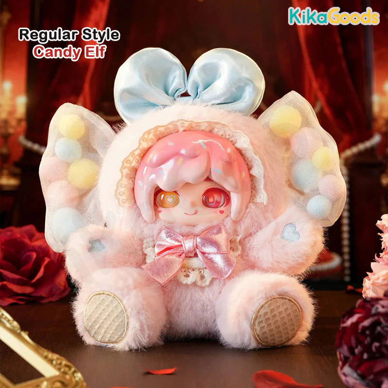 ANTOO's Wonderland Adventure Series Plush Blind Box【Shipped in Jun./Jul. 2026】 - Image 9