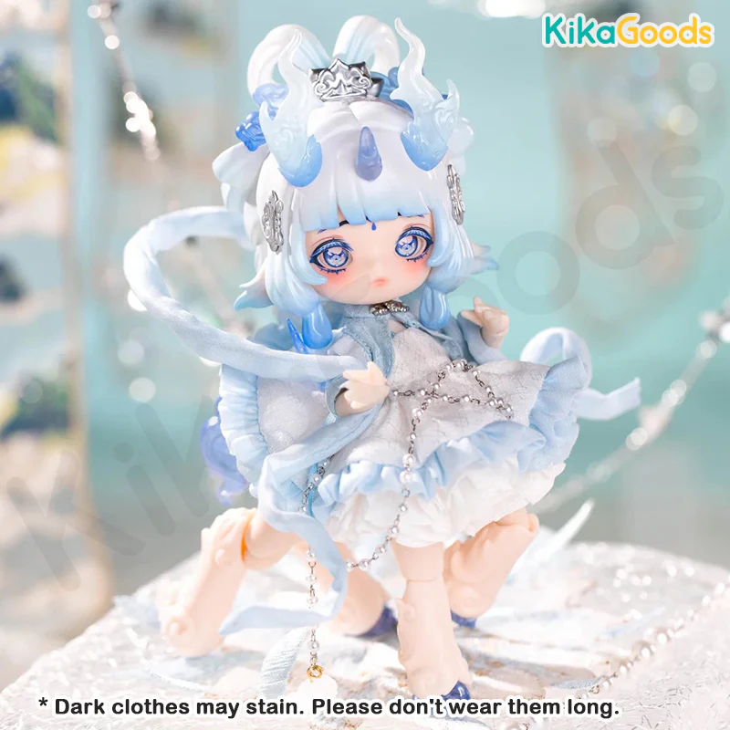 Antu Bestiary of All Spirits Series 1/12 Action Figure BJD Blind Box - Image 10