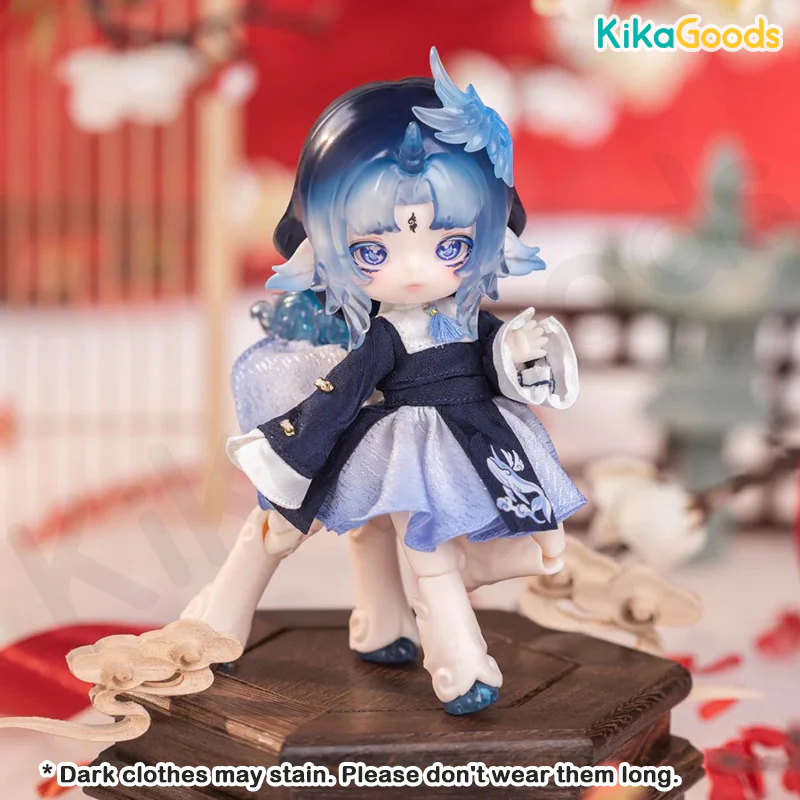 Antu Bestiary of All Spirits Series 1/12 Action Figure BJD Blind Box - Image 21