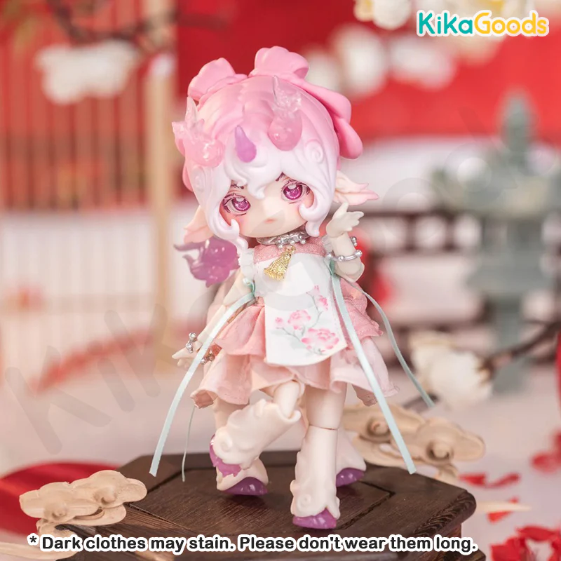 Antu Bestiary of All Spirits Series 1/12 Action Figure BJD Blind Box - Image 26