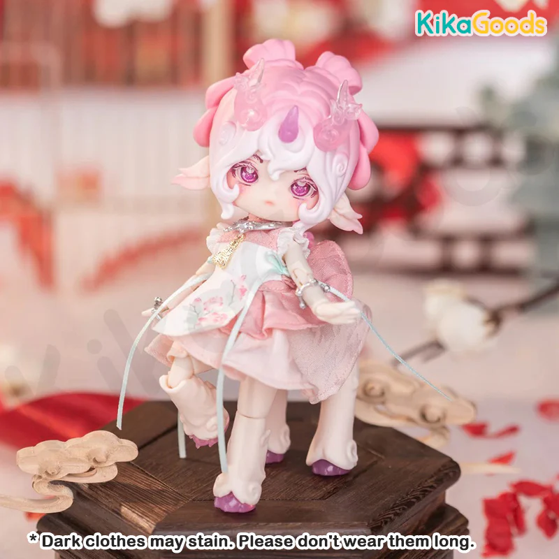 Antu Bestiary of All Spirits Series 1/12 Action Figure BJD Blind Box - Image 27