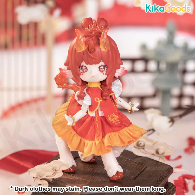 Antu Bestiary of All Spirits Series 1/12 Action Figure BJD Blind Box - Image 34
