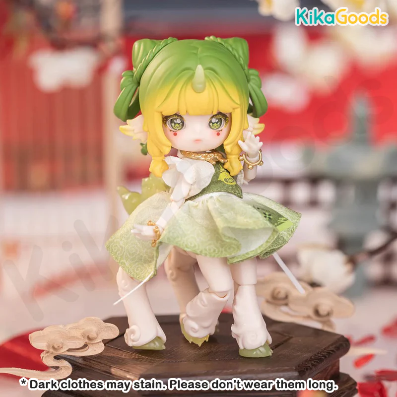 Antu Bestiary of All Spirits Series 1/12 Action Figure BJD Blind Box - Image 38
