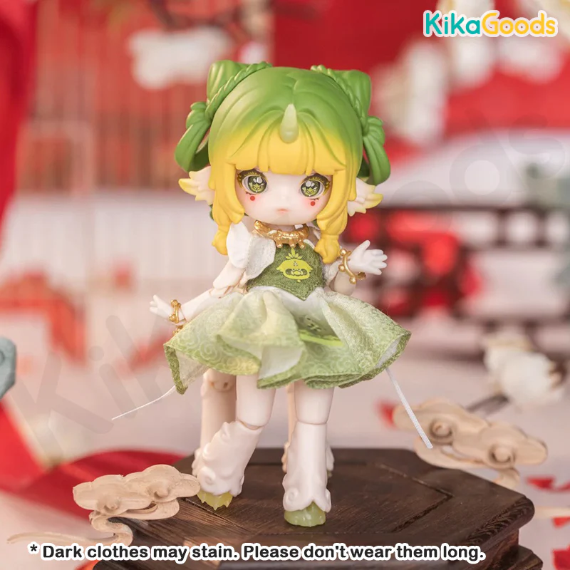 Antu Bestiary of All Spirits Series 1/12 Action Figure BJD Blind Box - Image 39
