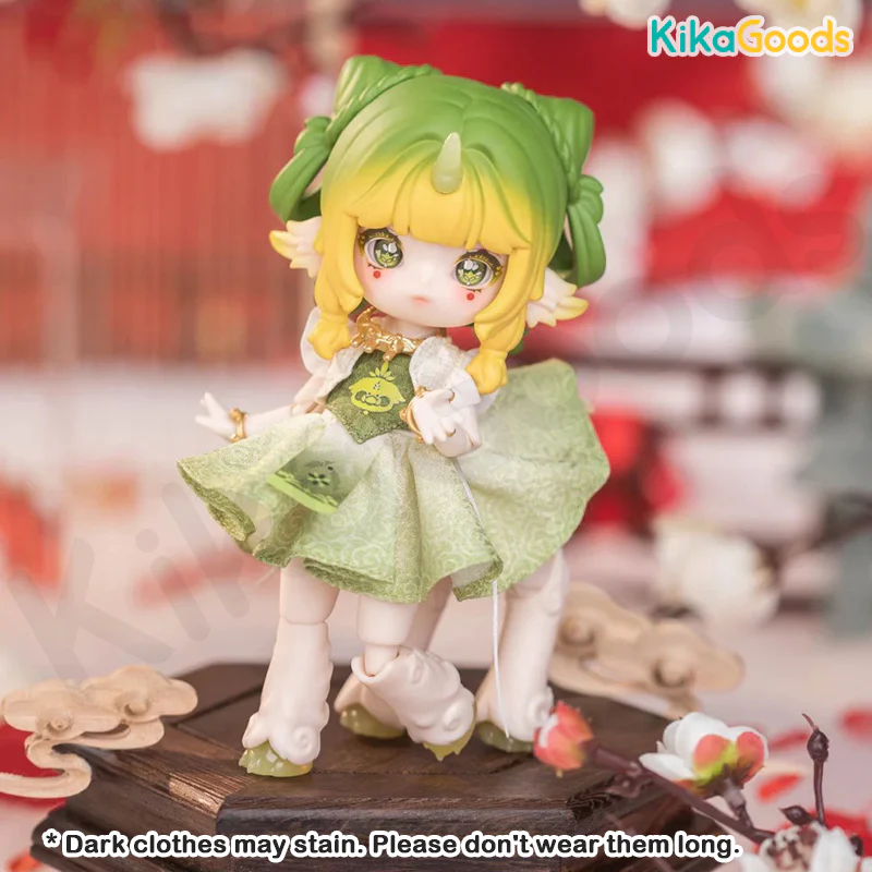 Antu Bestiary of All Spirits Series 1/12 Action Figure BJD Blind Box - Image 40