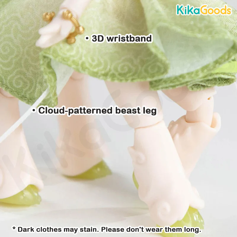 Antu Bestiary of All Spirits Series 1/12 Action Figure BJD Blind Box - Image 43
