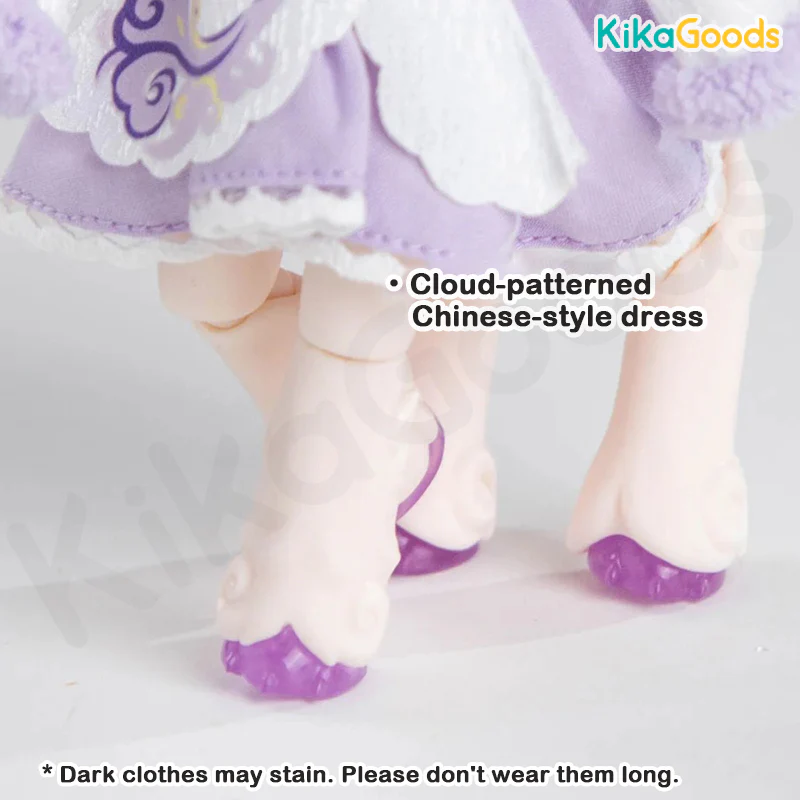 Antu Bestiary of All Spirits Series 1/12 Action Figure BJD Blind Box - Image 49